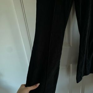 Aerie Flare Corduroy Pants